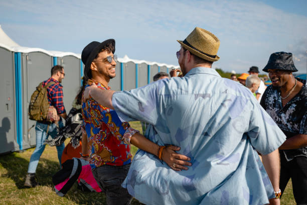 Best Event porta potty rental  in Jan Phyl Village, FL